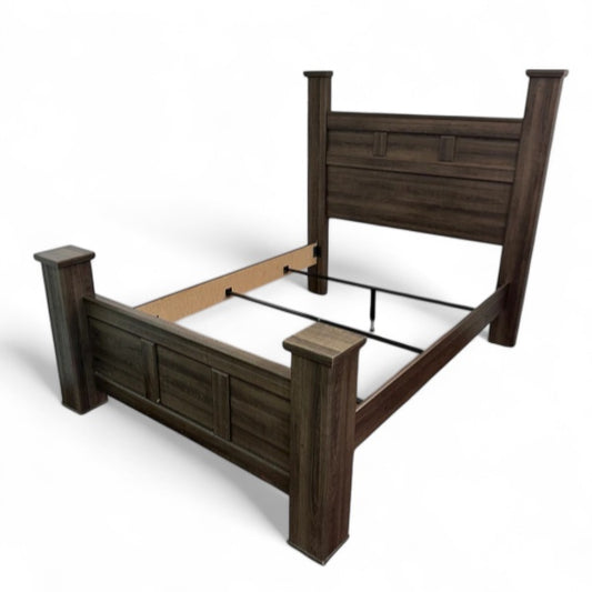 Juararo Poster Bed - Queen