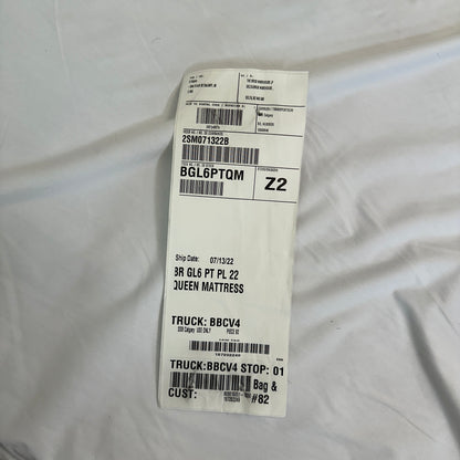 Beautyrest GL6 Pillowtop Queen Mattress