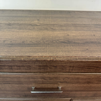 Juararo Dresser - Storage and 6 Drawers