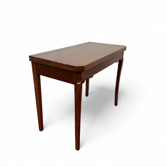 19th Century Antique Folding Table - 88'' total