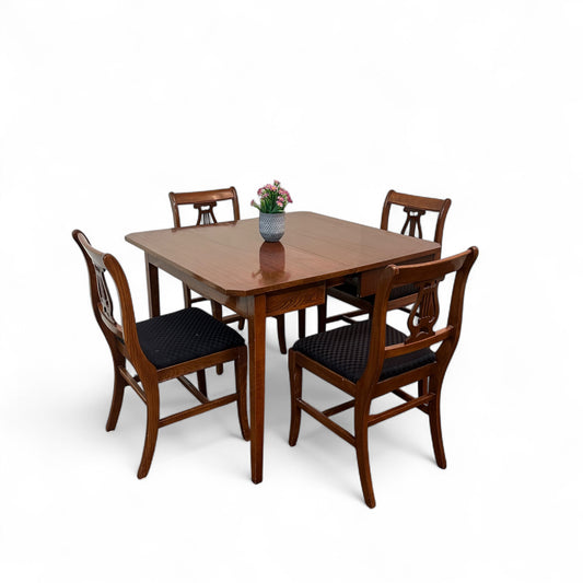 19th Century Antique Dining Set