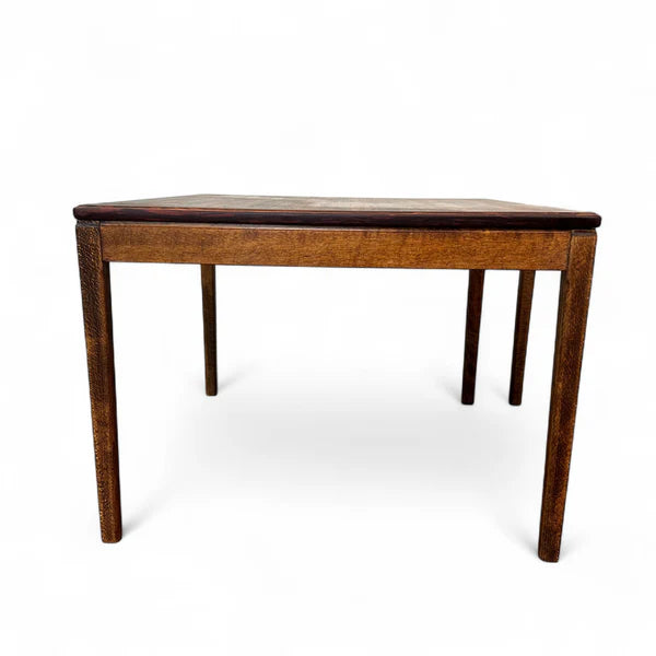 1960s Norwegian Möbelfakta Rosewood Side Table