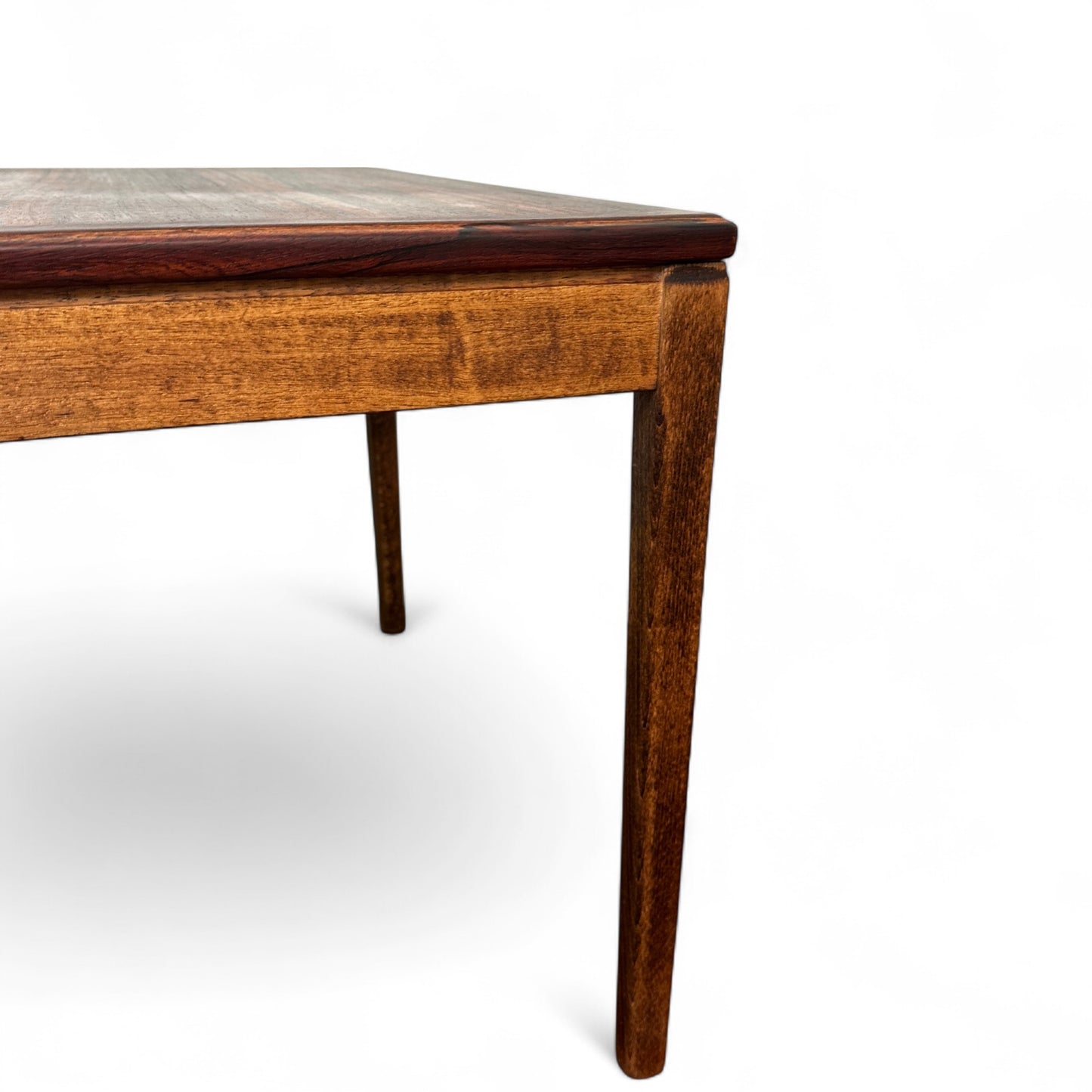 1960s Norwegian Möbelfakta Rosewood Side Tables (set of 2)