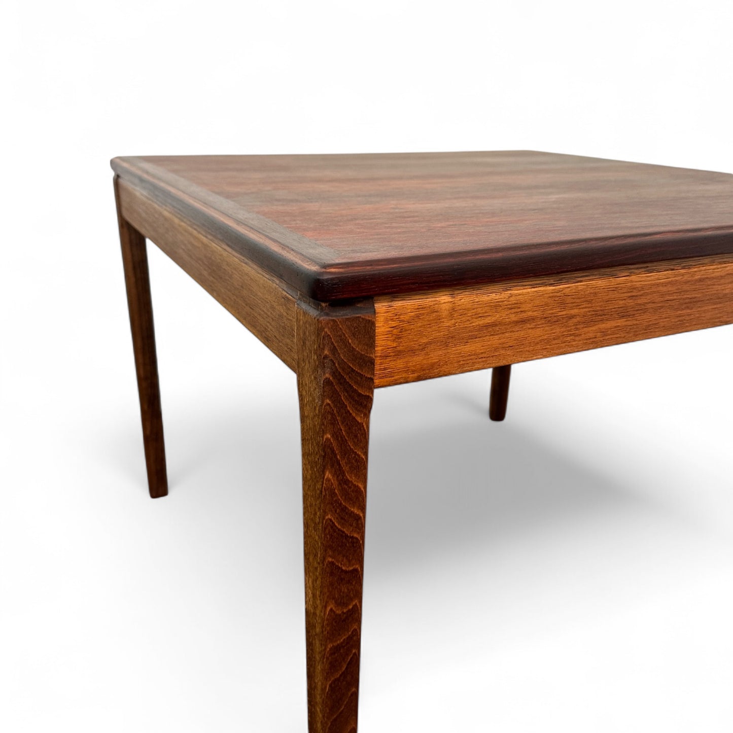 1960s Norwegian Möbelfakta Rosewood Side Tables (set of 2)