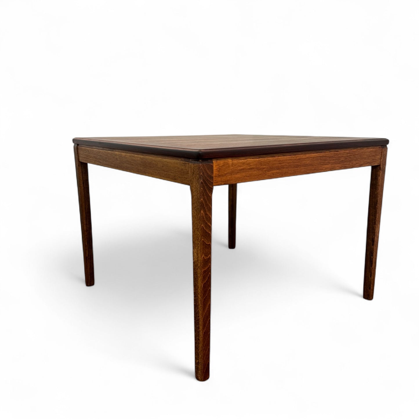 1960s Norwegian Möbelfakta Rosewood Side Tables (set of 2)