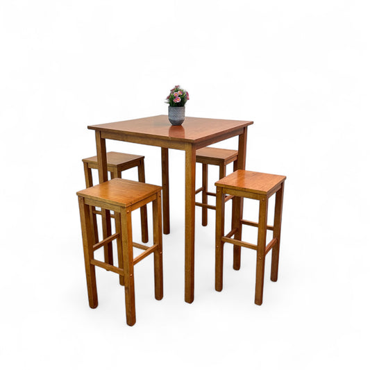 Bar-Height Dining Set