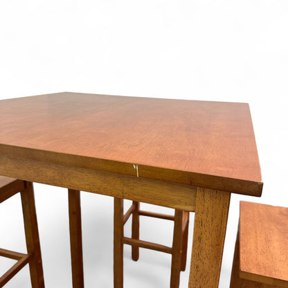 Bar-Height Dining Set