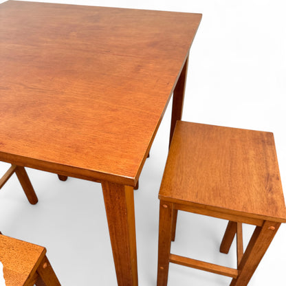 Bar-Height Dining Set