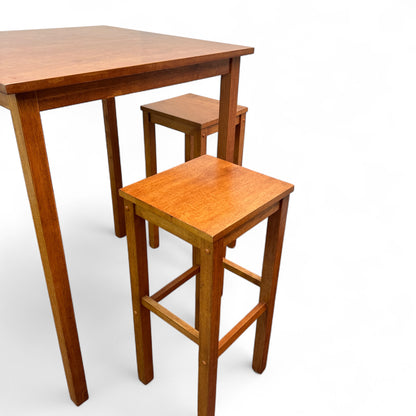 Bar-Height Dining Set