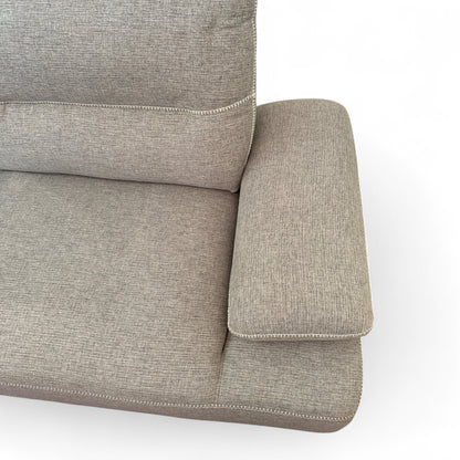 Nimes Grey Sleeper Couch