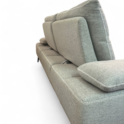 Nimes Grey Sleeper Couch
