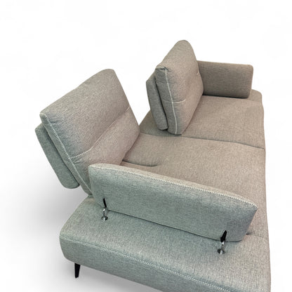 Nimes Grey Sleeper Couch
