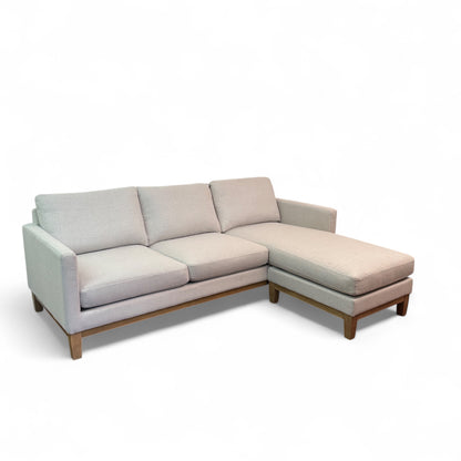 Thomasville 2-piece Reversible Sectional