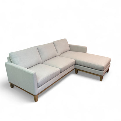 Thomasville 2-piece Reversible Sectional