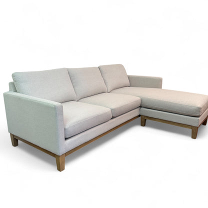 Thomasville 2-piece Reversible Sectional