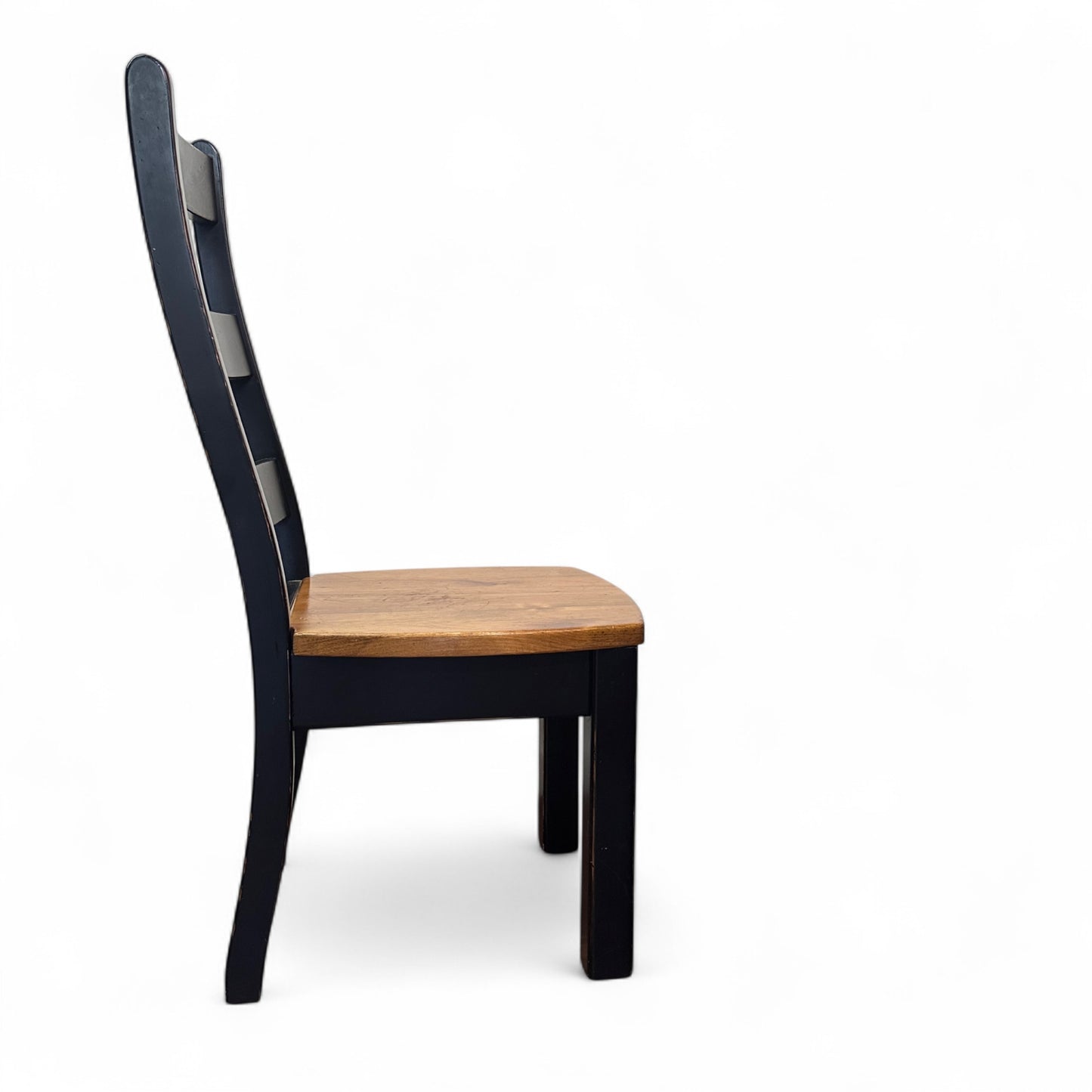 Farmhouse Pine Wood Dining Set