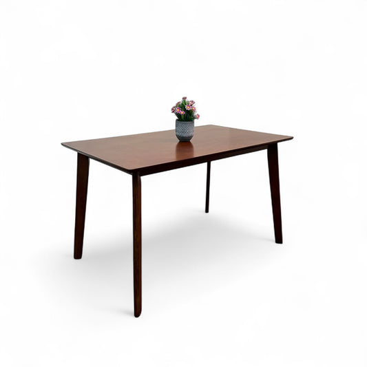 Baxton Mid-Century Modern Style Dining Table