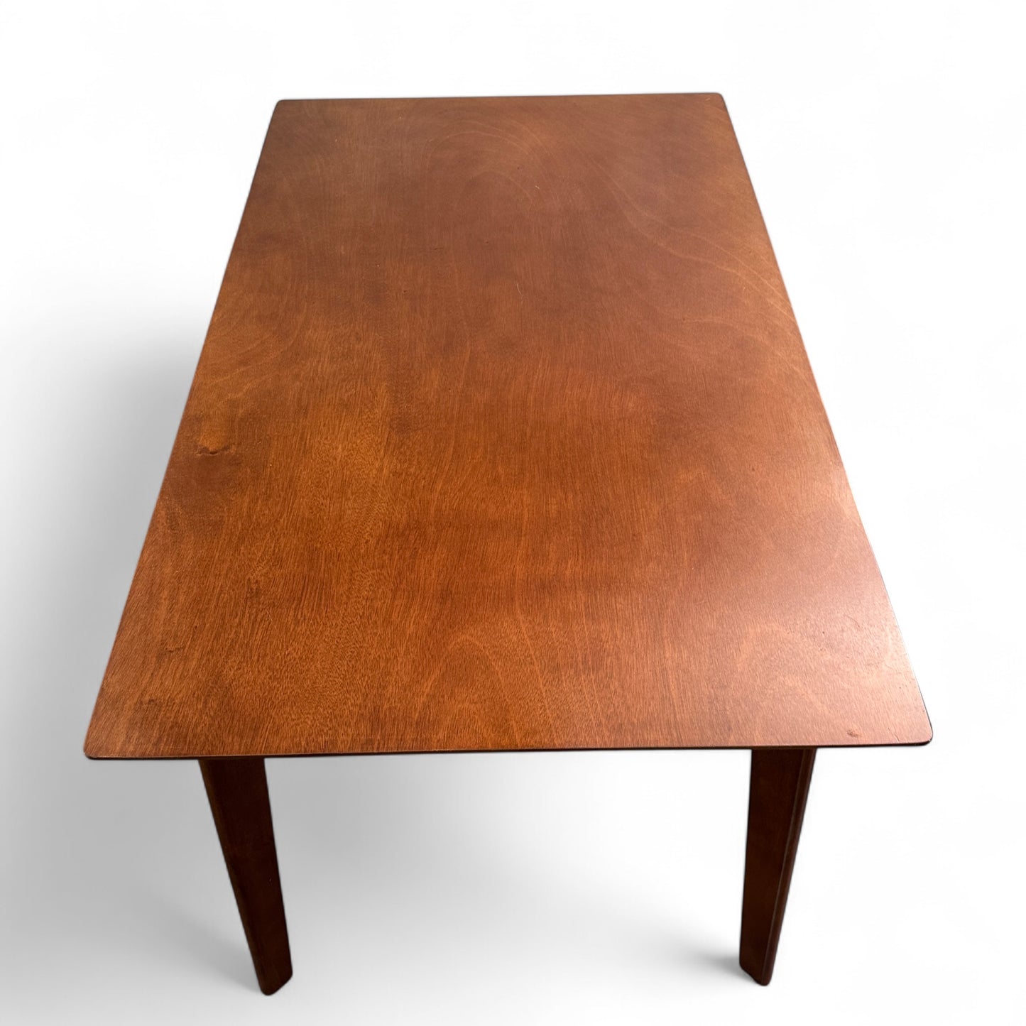 Baxton Mid-Century Modern Style Dining Table