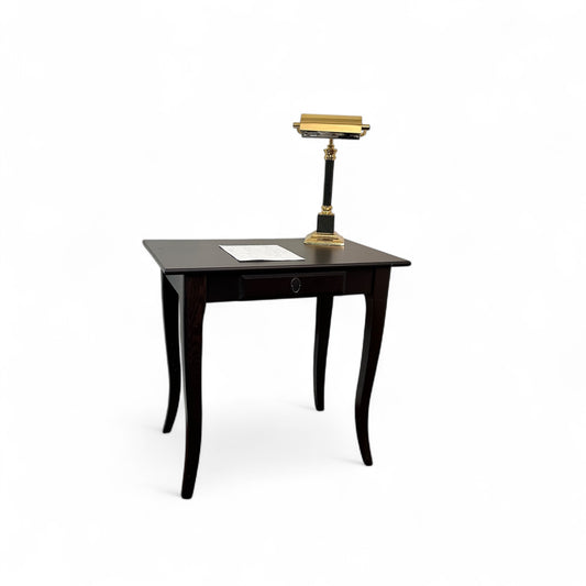 Ikea Leksvik Espresso Writing Desk