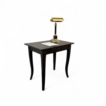 Ikea Leksvik Espresso Writing Desk