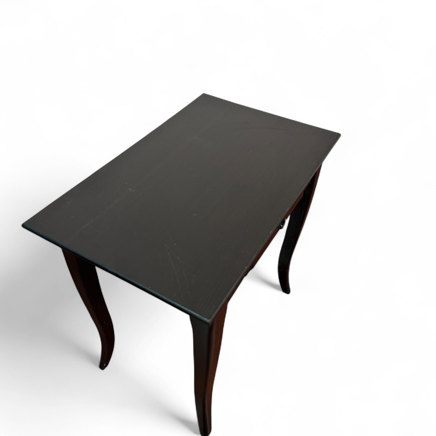 Ikea Leksvik Espresso Writing Desk