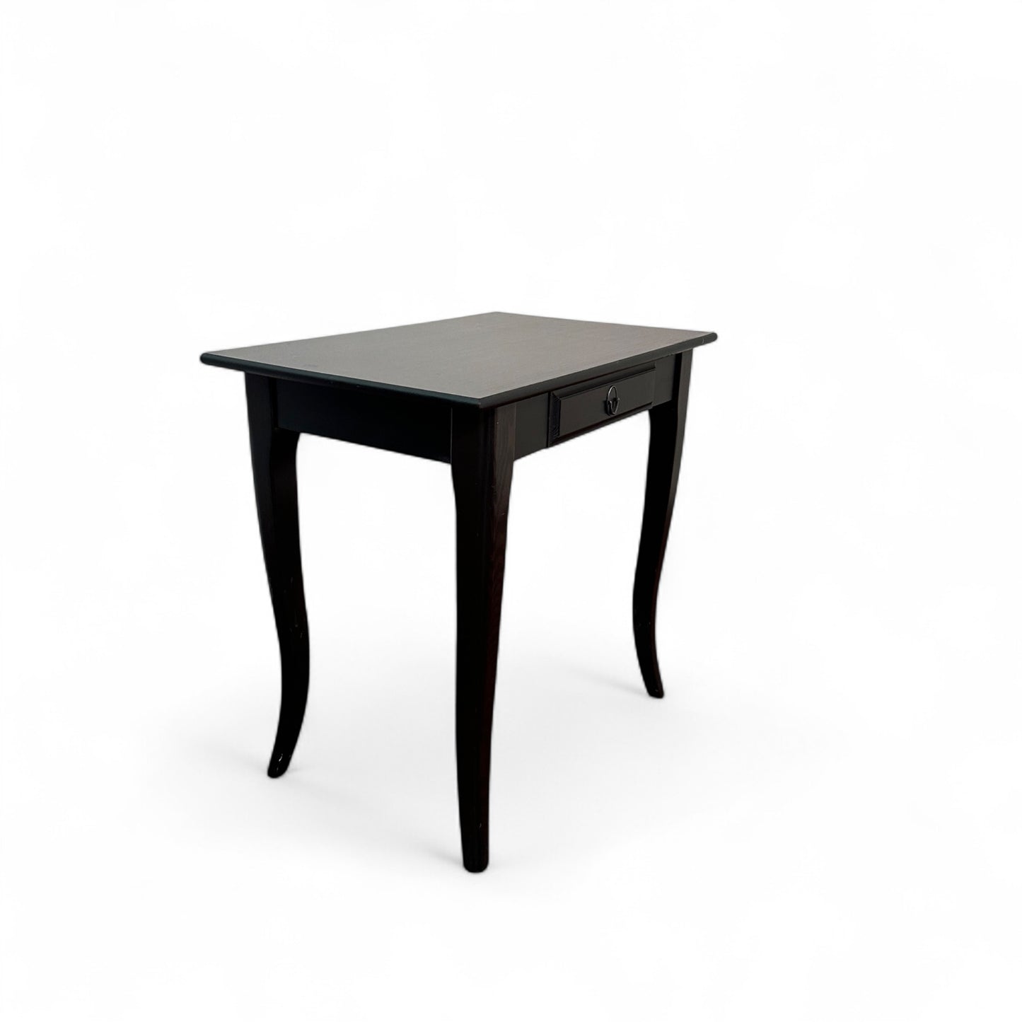 Ikea Leksvik Espresso Writing Desk
