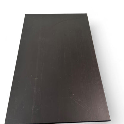 Ikea Leksvik Espresso Writing Desk