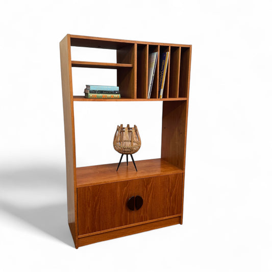 Danish Record Cabinet