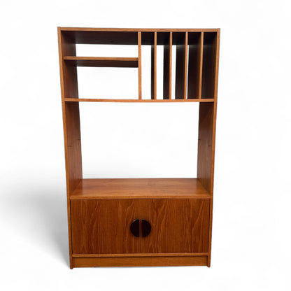 Danish Record Cabinet