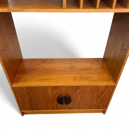 Danish Record Cabinet
