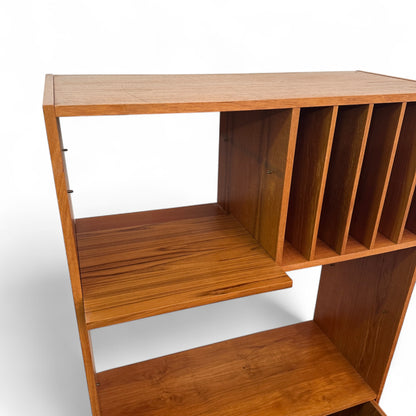 Danish Record Cabinet