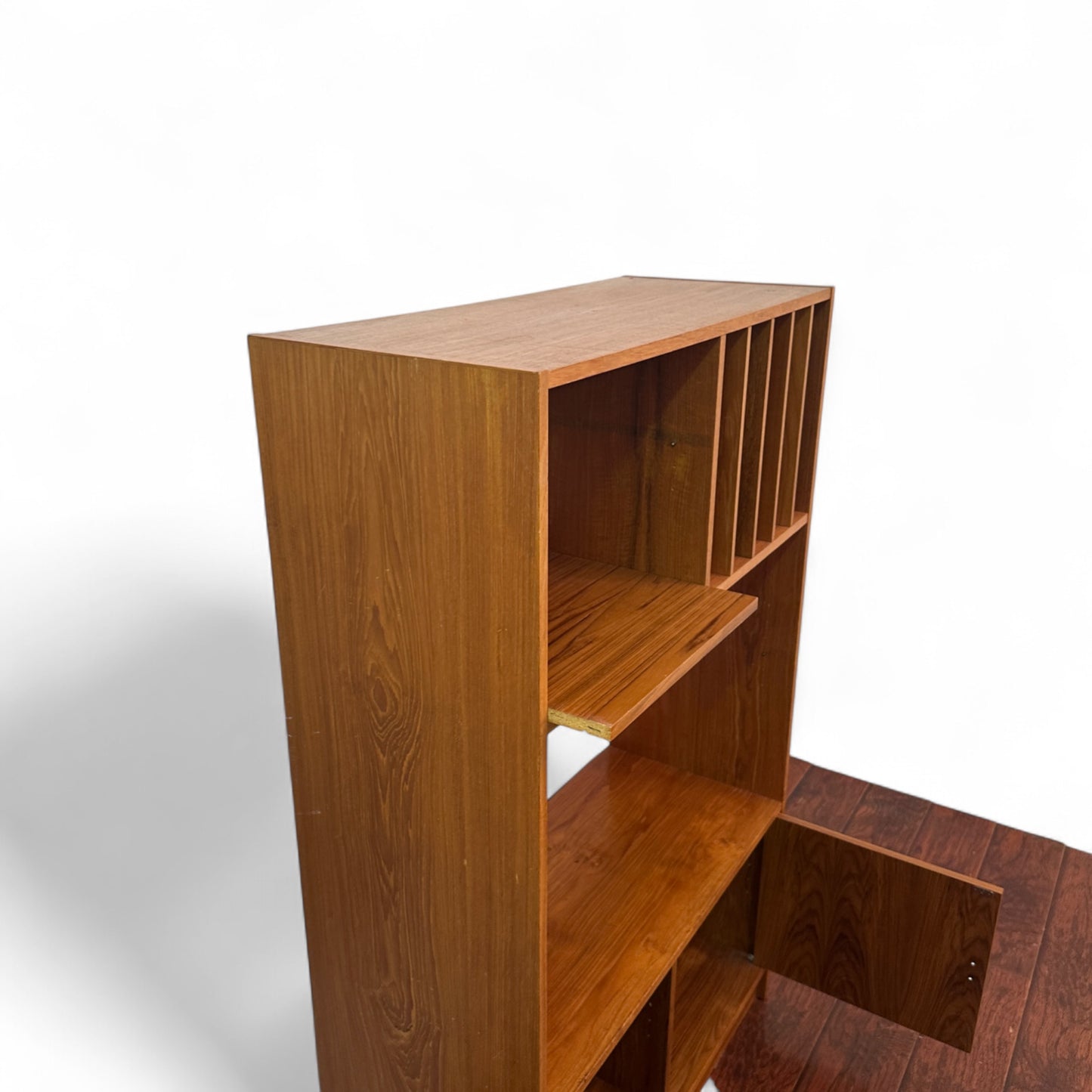 Danish Record Cabinet