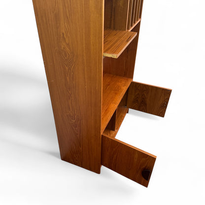 Danish Record Cabinet