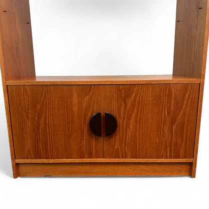 Danish Record Cabinet