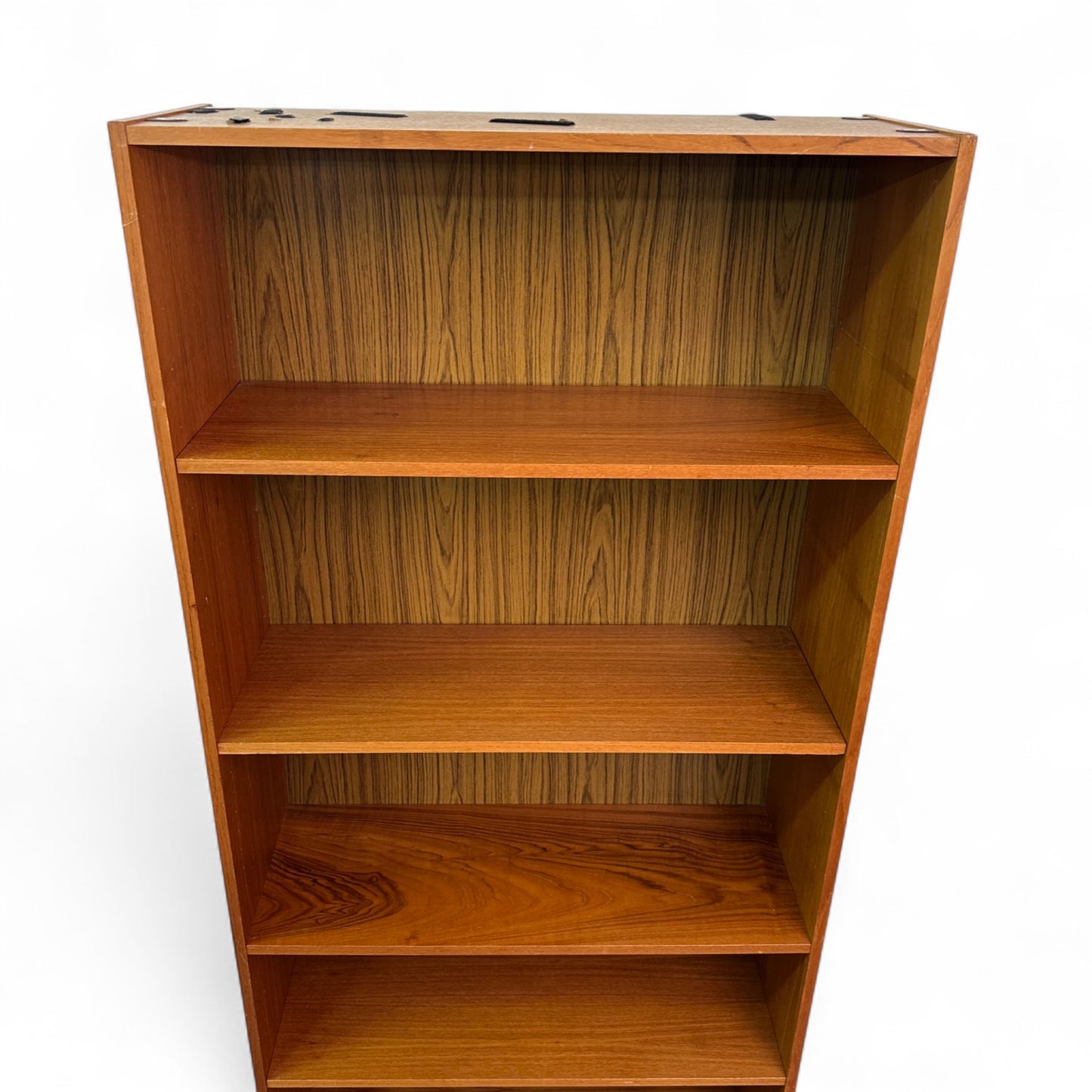 1970's Danish Mid-Century Bookshelf