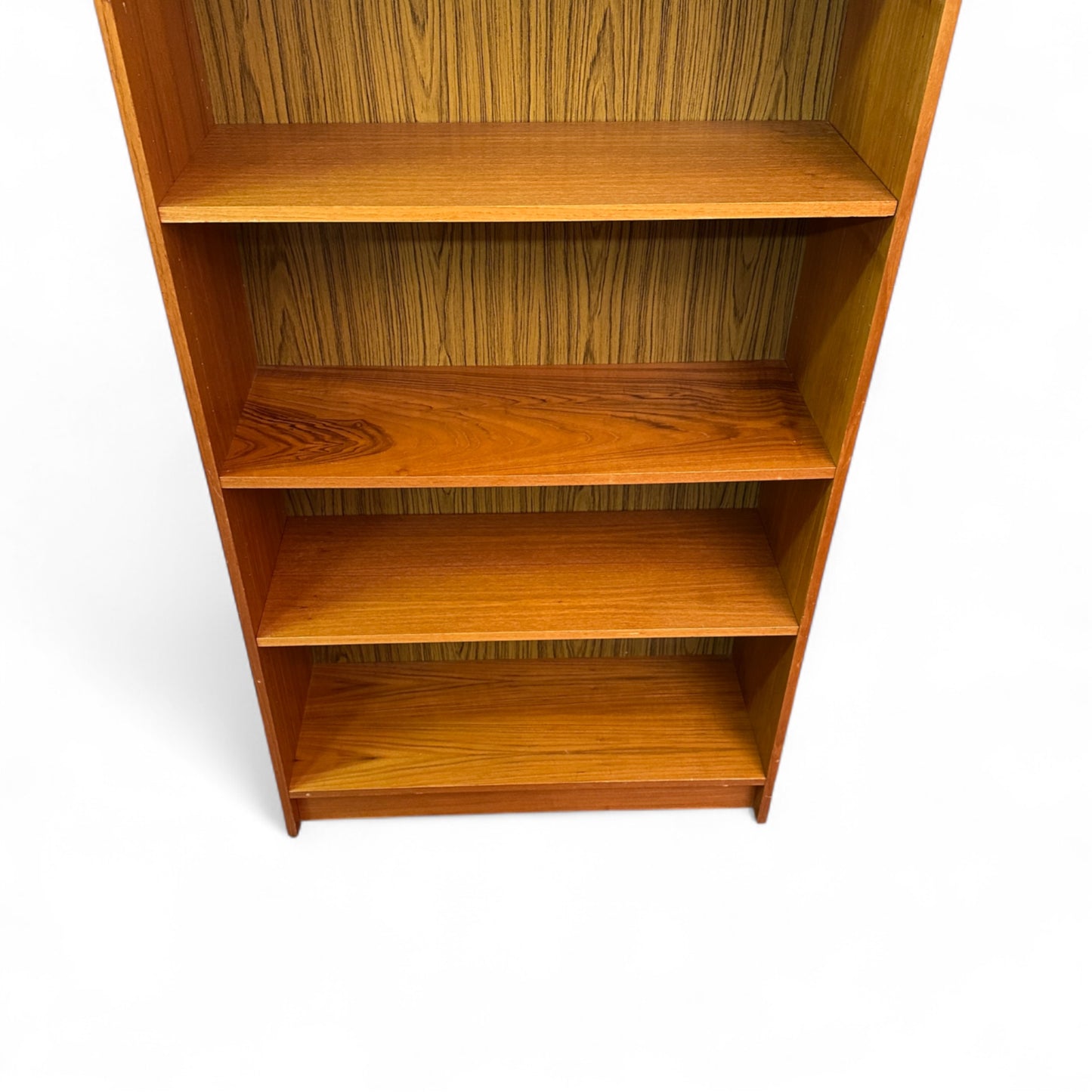 1970's Danish Mid-Century Bookshelf