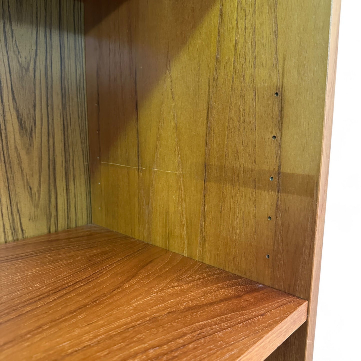 1970's Danish Mid-Century Bookshelf