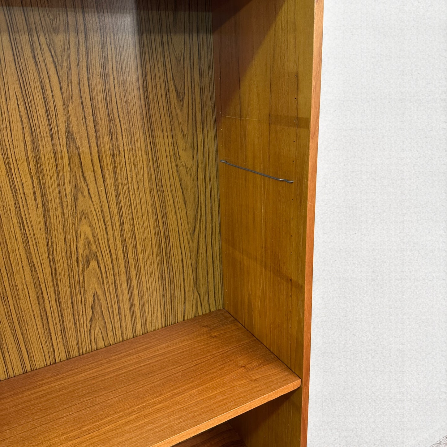 1970's Danish Mid-Century Bookshelf