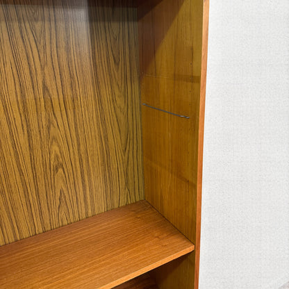 1970's Danish Mid-Century Bookshelf