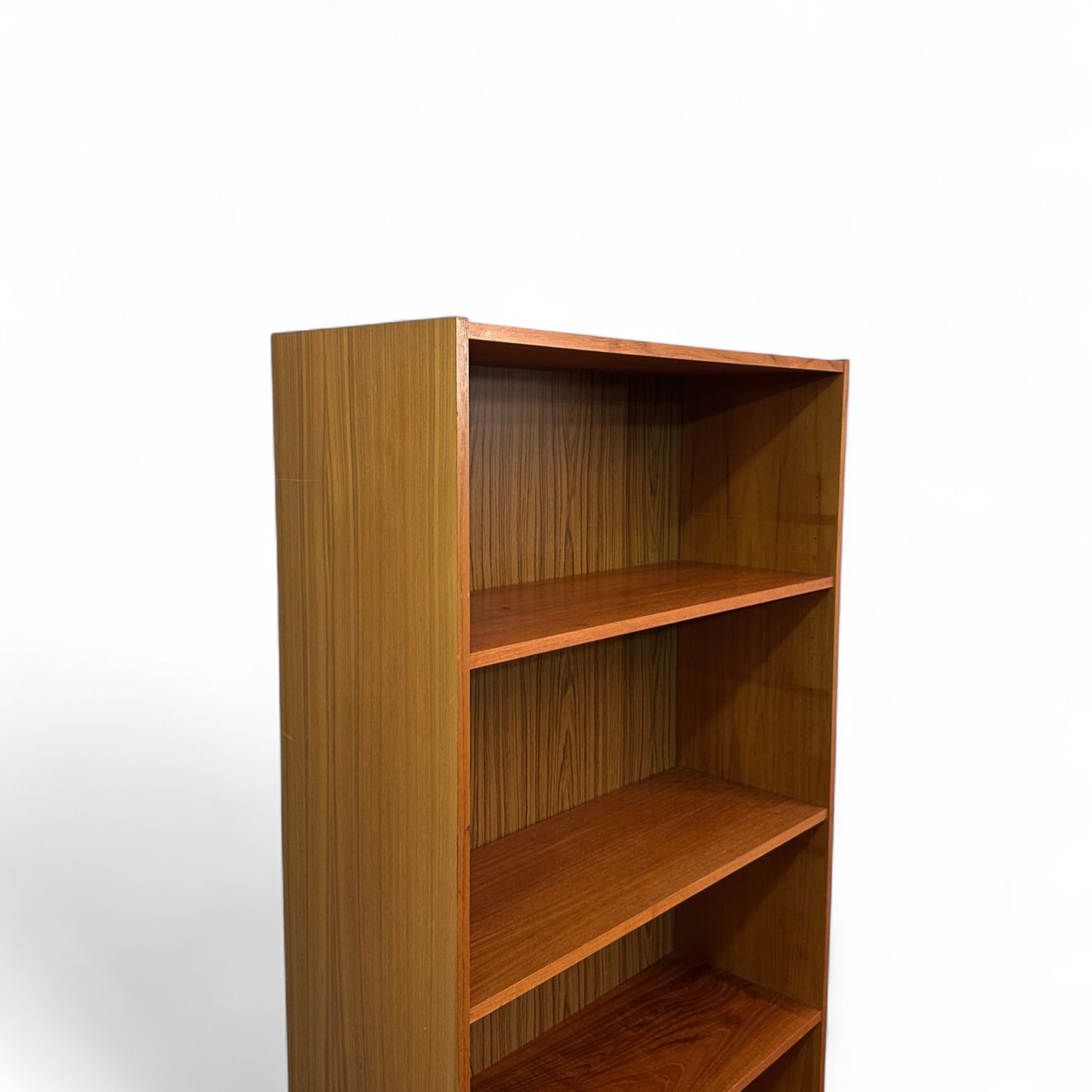 1970's Danish Mid-Century Bookshelf