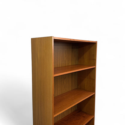 1970's Danish Mid-Century Bookshelf