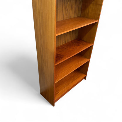 1970's Danish Mid-Century Bookshelf