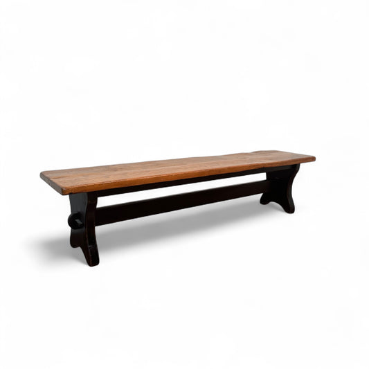Urban Settler Solid Wood Bench