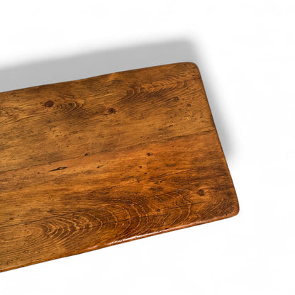 Urban Settler Solid Wood Bench