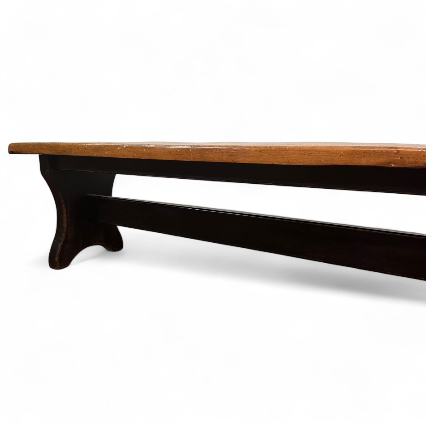 Urban Settler Solid Wood Bench