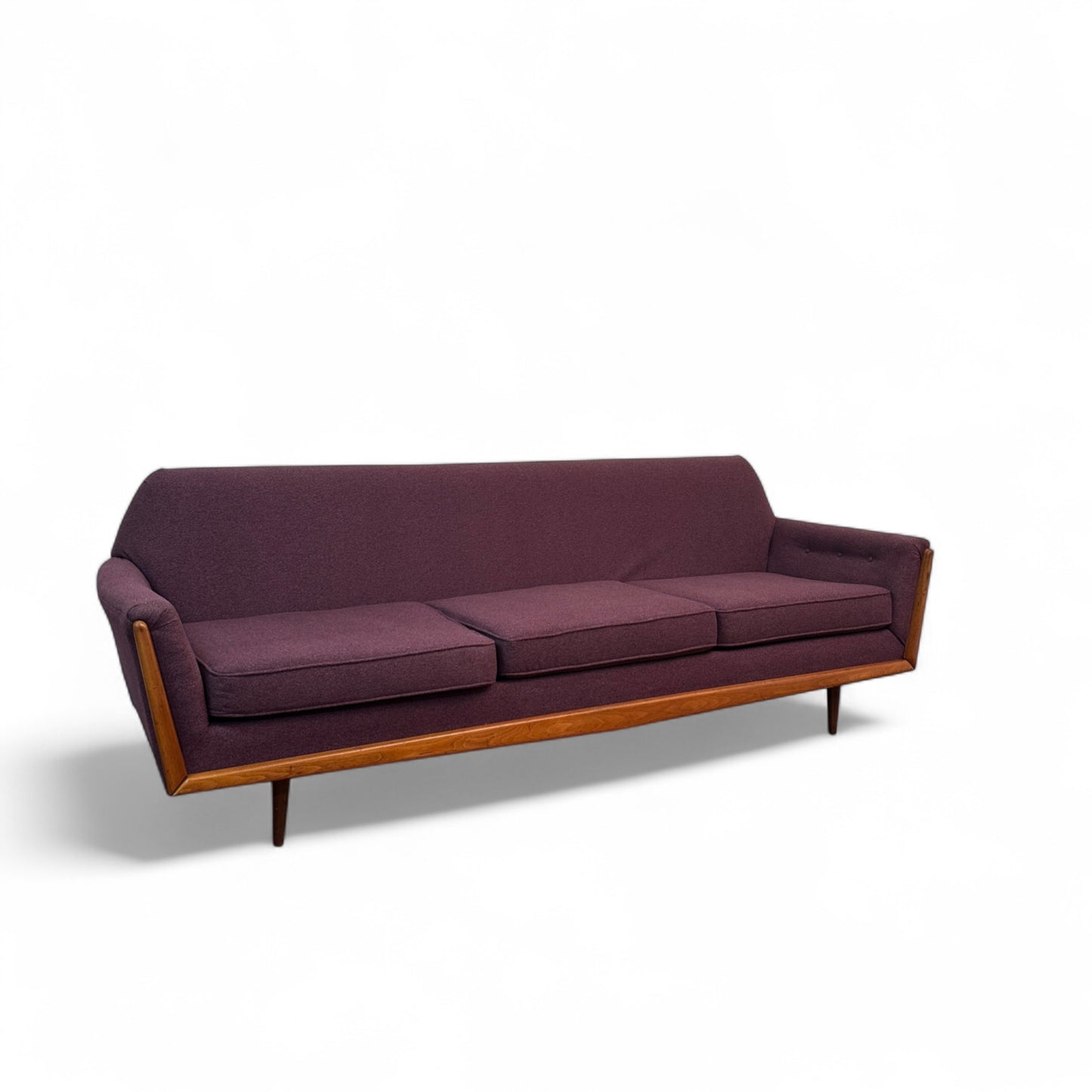 Danish MCM Sofa 3-Seater