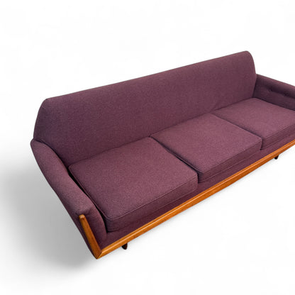 Danish MCM Sofa 3-Seater