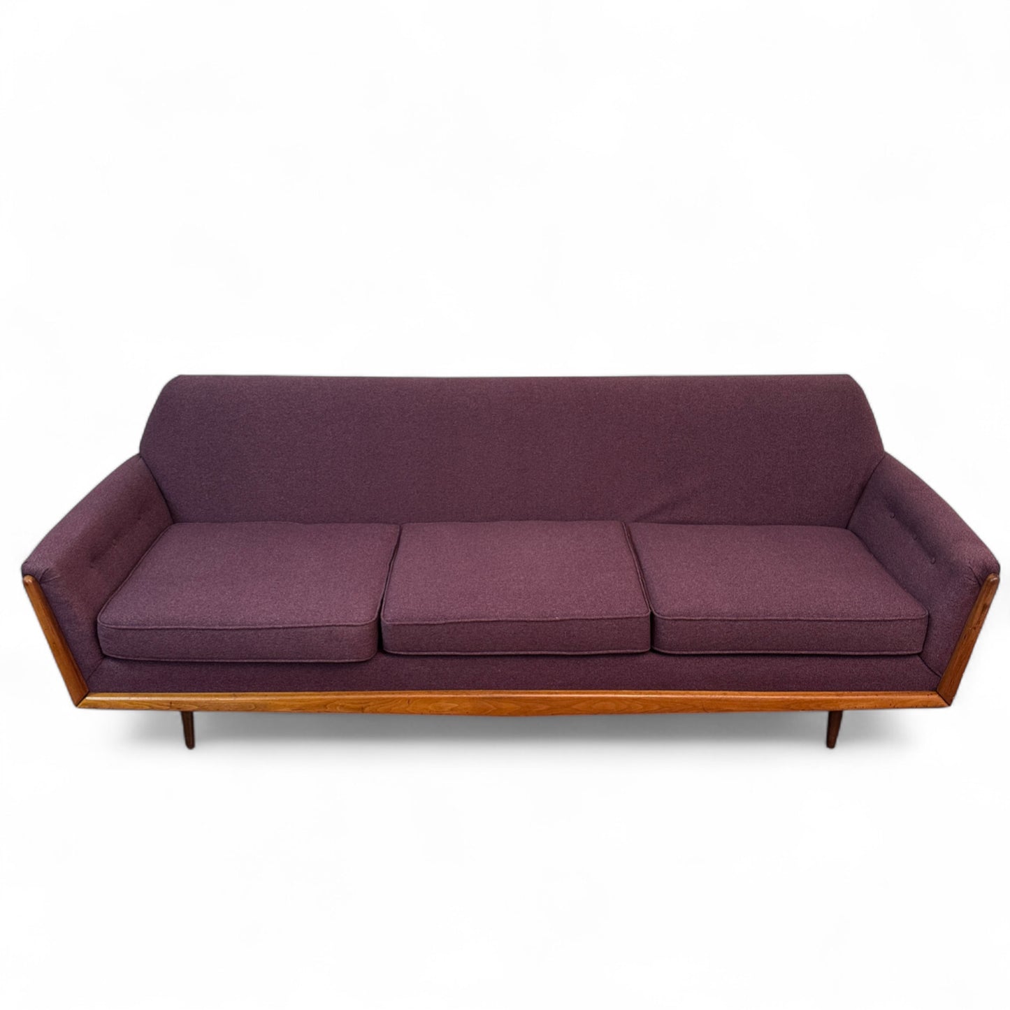 Danish MCM Sofa 3-Seater