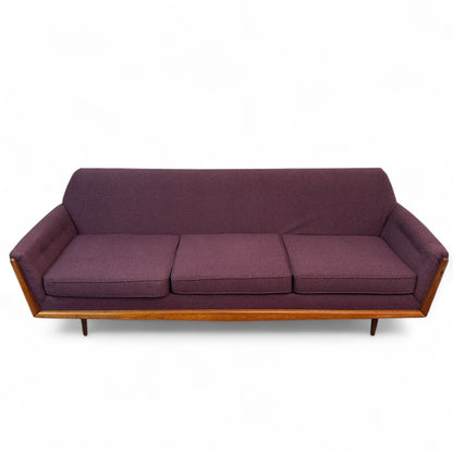 Danish MCM Sofa 3-Seater