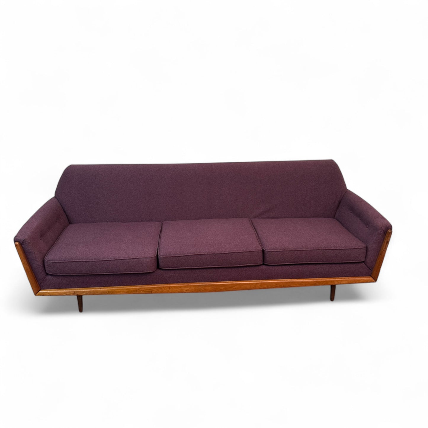 Danish MCM Sofa 3-Seater